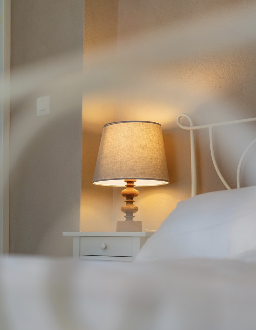 rovinj studio apartment rent lamp